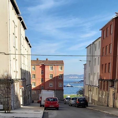 Mi Casita Apartment A Coruna Bagian luar foto