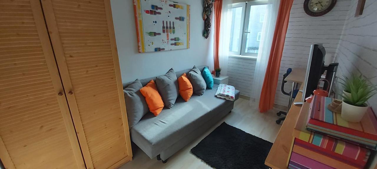 Mi Casita Apartment A Coruna Bagian luar foto
