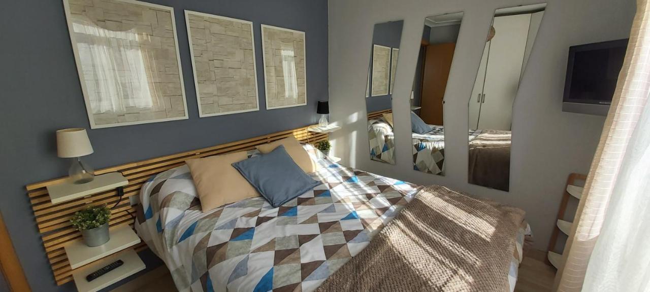 Mi Casita Apartment A Coruna Bagian luar foto