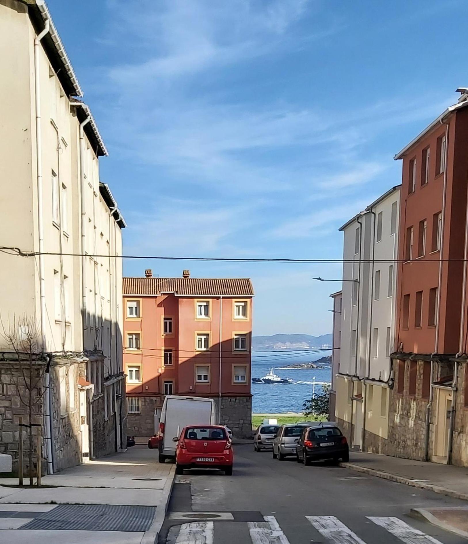 Mi Casita Apartment A Coruna Bagian luar foto